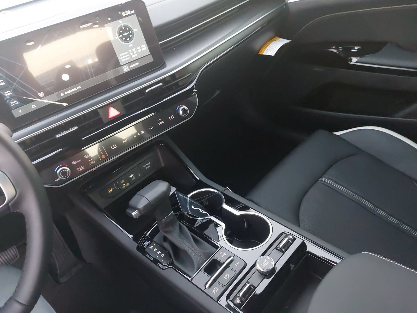 New 2026 Kia K5 GT-Line w/ GT-Line Premium Package FWD image 24