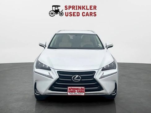 Used 2016 Lexus NX 200t AWD image 2