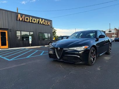 Used 2018 Alfa Romeo Giulia Ti Sport w/ Quick Order Package 22S Sport