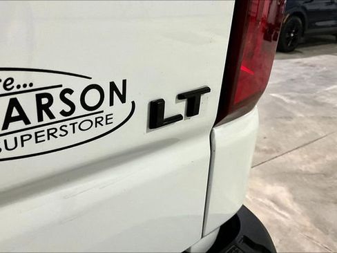 Used 2021 Chevrolet Silverado 1500 LT Trail Boss image 27