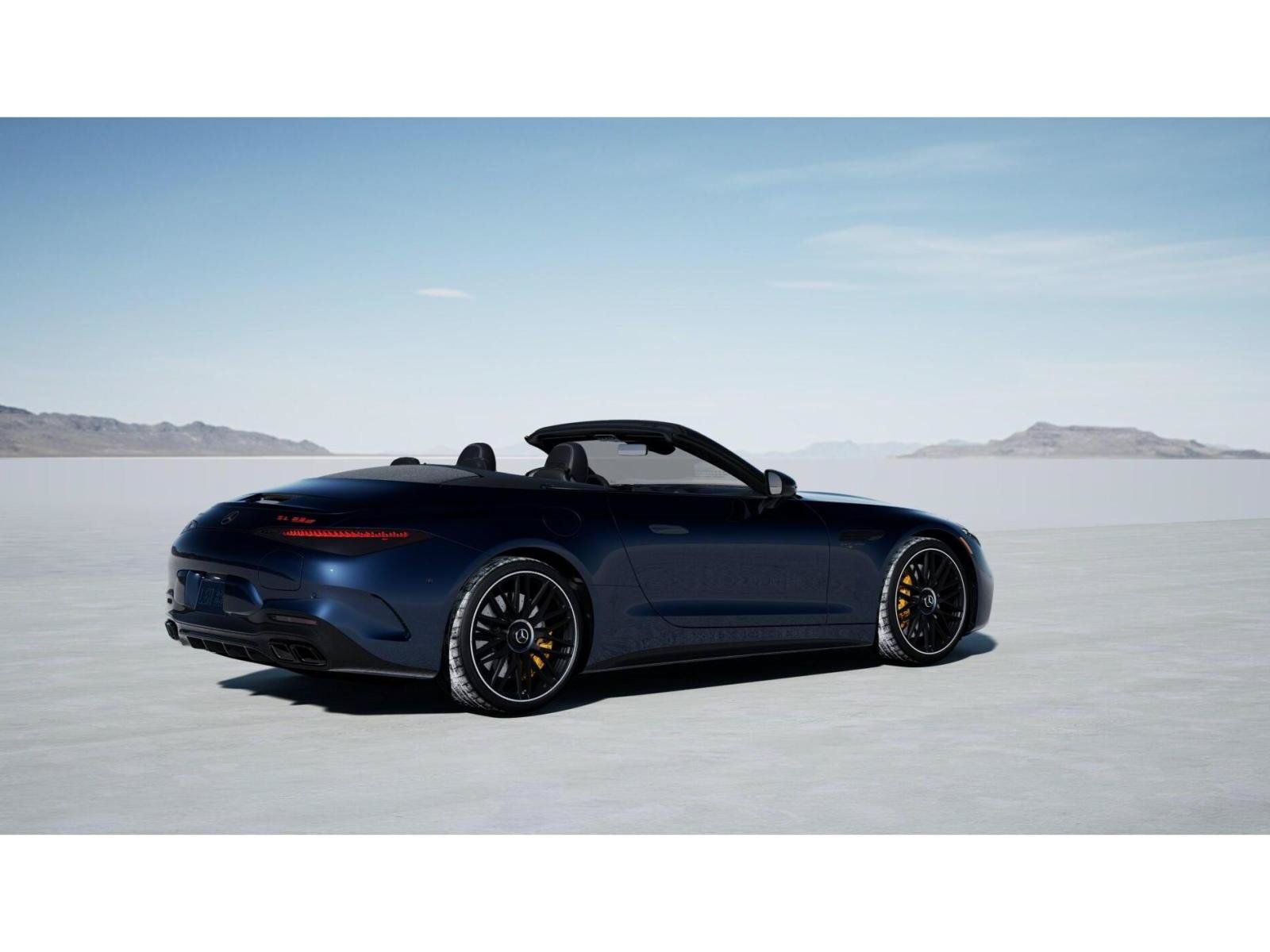 New 2026 Mercedes-Benz SL 63 AMG S e Performance 4MATIC image 20