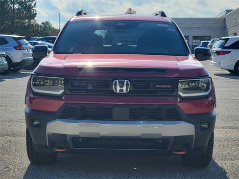 New 2026 Honda Passport TrailSport image 9