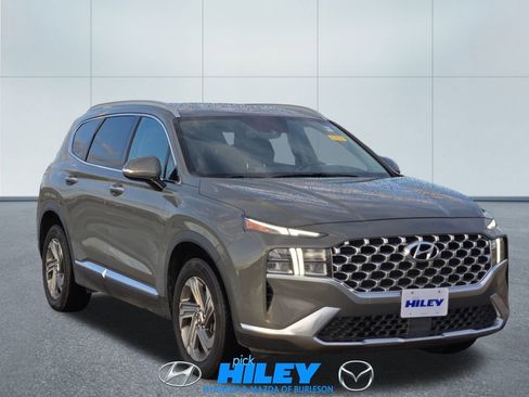 Certified 2022 Hyundai Santa Fe SEL w/ Convenience Package image 1
