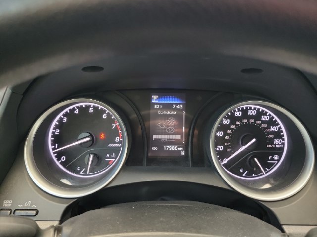Used 2024 Toyota Camry LE FWD image 17