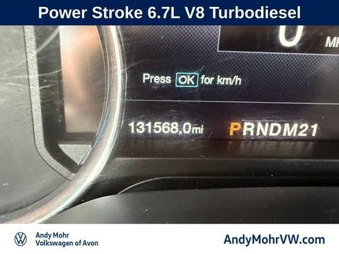 Used 2017 Ford F250 Lariat AWD/4WD image 24