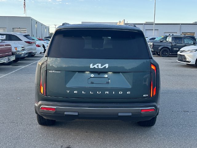 Used 2027 Kia Telluride EX AWD/4WD image 7