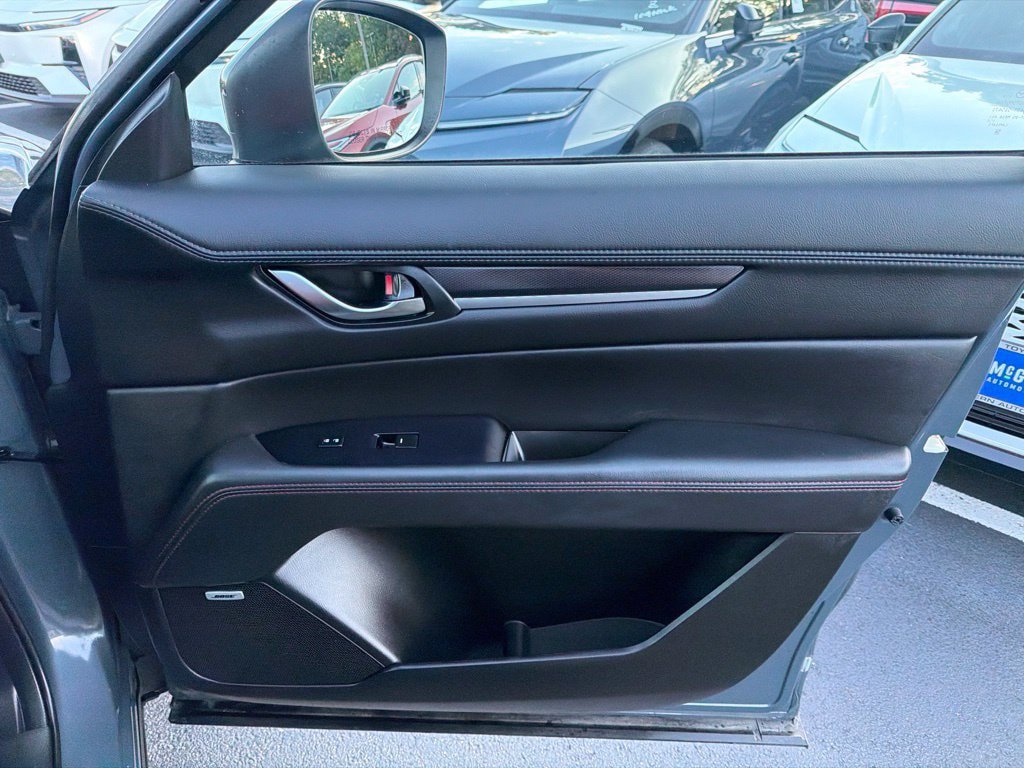 Used 2021 MAZDA CX-5 Carbon Edition AWD/4WD image 10