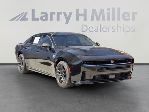 New 2026 Dodge Charger Scat Pack AWD/4WD image 8