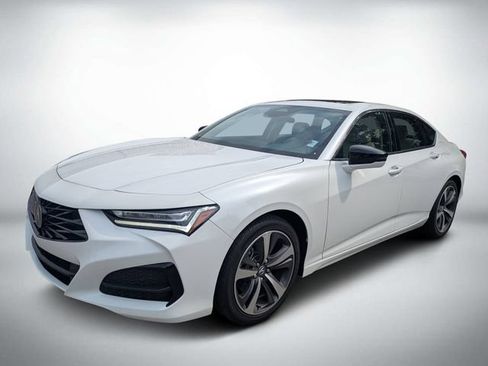 Certified 2025 Acura TLX w/ Technology Package FWD image 7