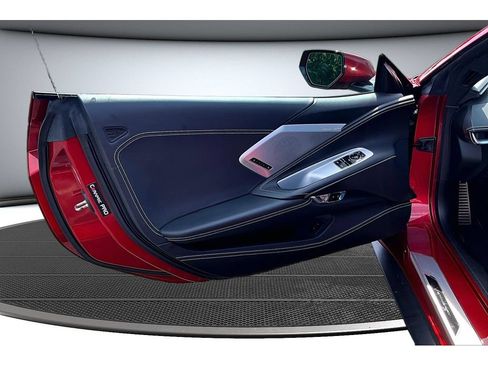 Used 2021 Chevrolet Corvette Stingray Premium Cpe w/ Z51 Performance Package RWD image 27