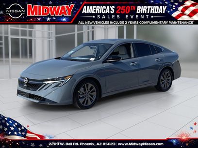 New 2026 Nissan Sentra SL w/ Floor Mat Package