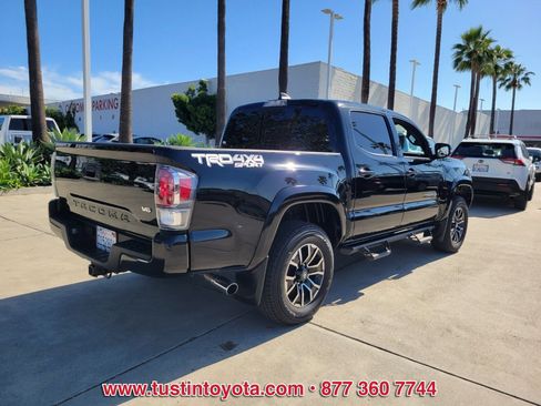 Certified 2023 Toyota Tacoma TRD Sport image 4