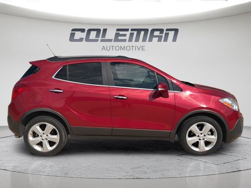 Used 2016 Buick Encore FWD image 14