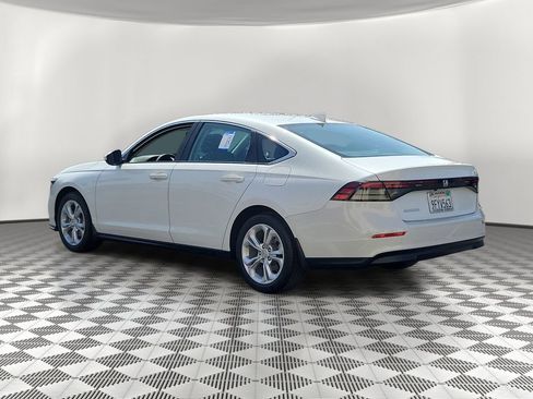 Certified 2023 Honda Accord LX image 4