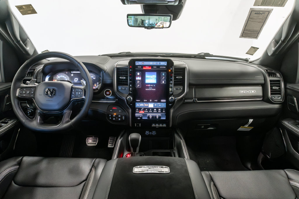 New 2027 RAM 1500 RHO AWD/4WD image 31