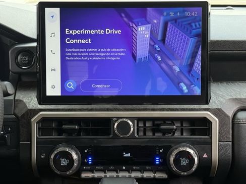 Used 2024 Toyota Tacoma Limited w/ Limited Package (LT) image 16