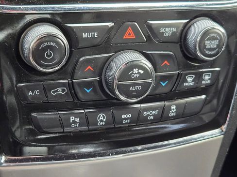 Used 2021 Jeep Grand Cherokee Limited AWD/4WD image 22