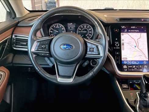 Used 2022 Subaru Outback Touring XT w/ Popular Package #2 image 5