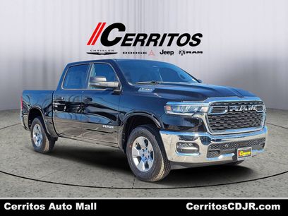 New 2026 RAM 1500 Big Horn