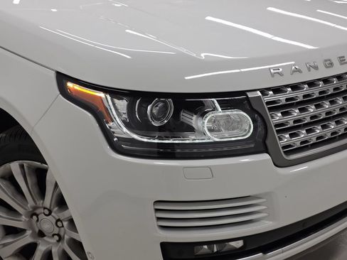 Used 2016 Land Rover Range Rover Supercharged AWD/4WD image 41