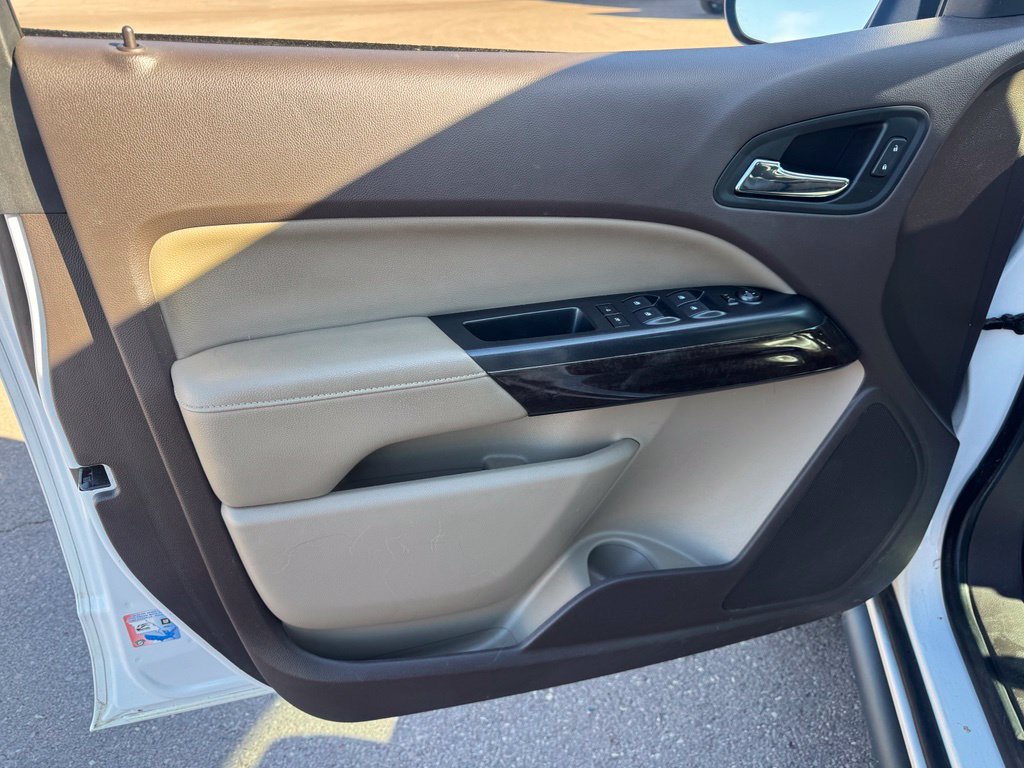 Used 2019 GMC Canyon SLT w/ Driver Alert Package AWD/4WD image 13