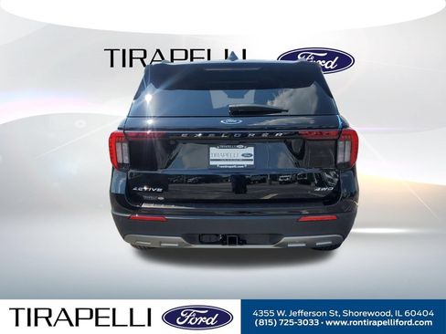 New 2026 Ford Explorer Active w/ Active Comfort Package AWD/4WD image 4