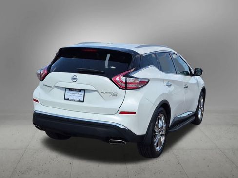 Used 2016 Nissan Murano Platinum w/ Platinum Technology Package AWD/4WD image 6