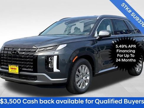 New 2025 Hyundai Palisade SEL image 2
