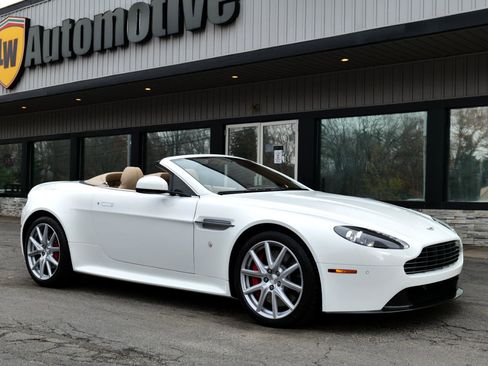 Used 2015 Aston Martin V8 Vantage S image 2