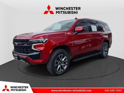 Used 2024 Chevrolet Tahoe Z71