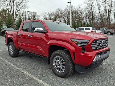 New 2026 Toyota Tacoma Limited image 3