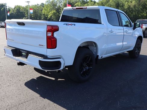 New 2026 Chevrolet Silverado 1500 RST w/ RST Select Package AWD/4WD image 21