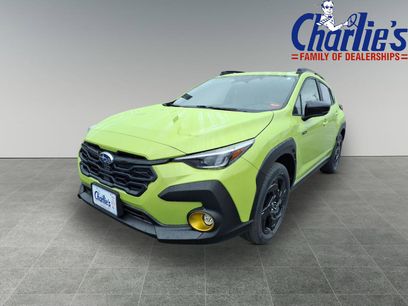 New 2026 Subaru Crosstrek 2.5i Sport