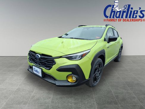 New 2026 Subaru Crosstrek 2.5i Sport AWD/4WD image 1
