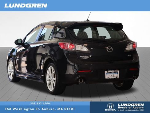 Used 2010 MAZDA MAZDA3 s Sport FWD image 3