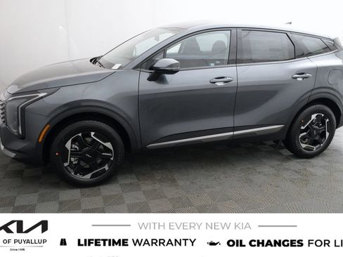 New 2026 Kia Sportage S image 8