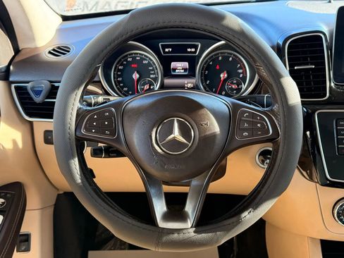 Used 2016 Mercedes-Benz GLE 350 4MATIC w/ Premium Package image 32