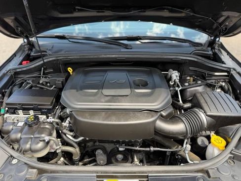 Used 2020 Jeep Grand Cherokee Overland AWD/4WD image 13