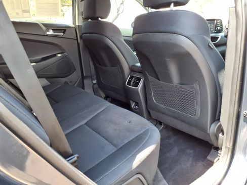 Used 2020 Hyundai Tucson SEL w/ Cargo Package FWD image 13