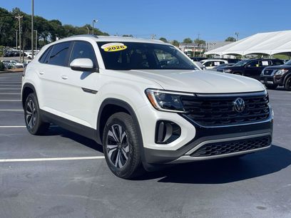 Certified 2026 Volkswagen Atlas Cross Sport SE