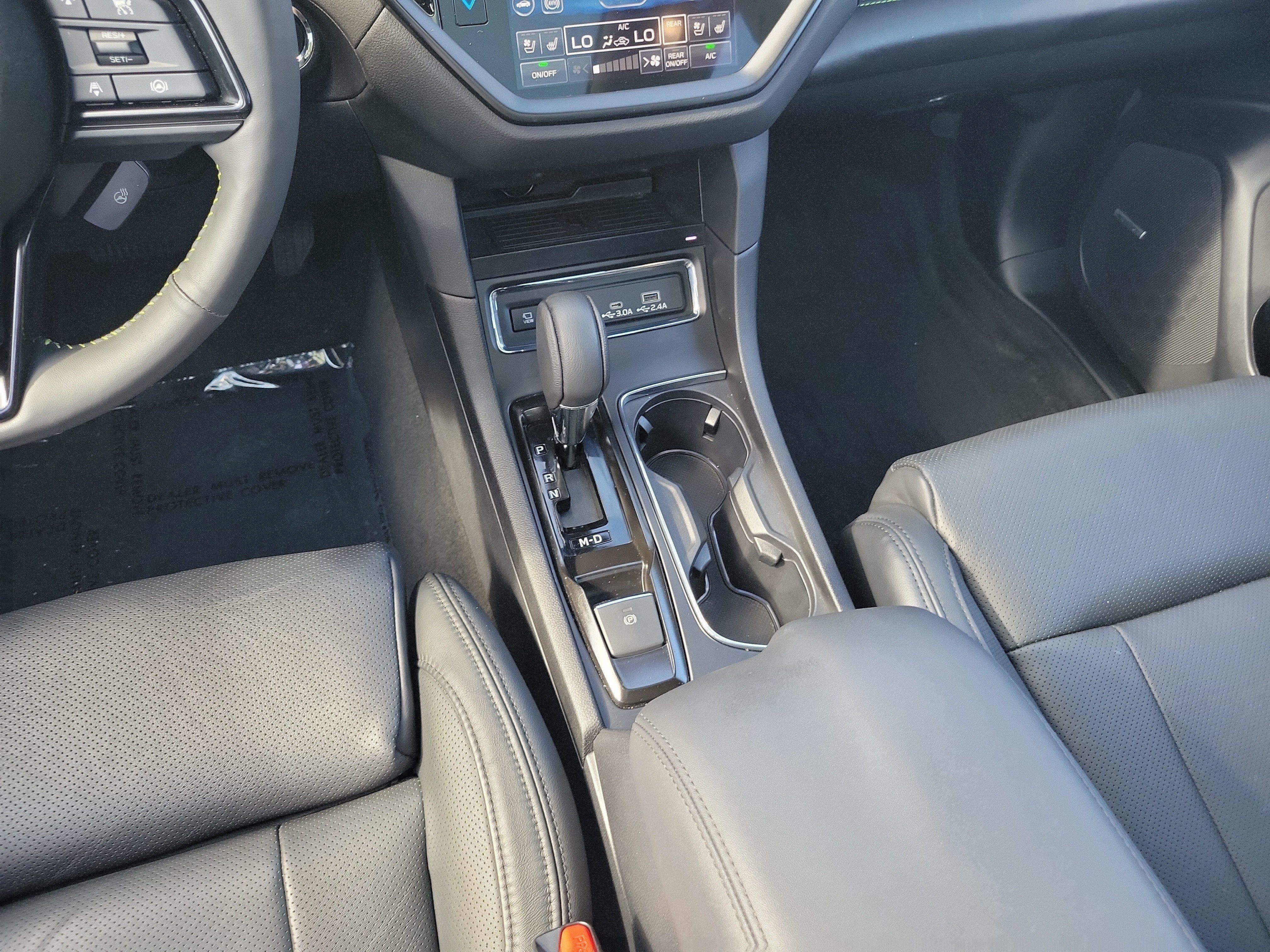 Used 2025 Subaru Ascent Bronze Edition AWD/4WD image 24