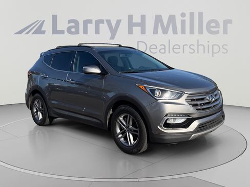 Used 2017 Hyundai Santa Fe Sport FWD image 7