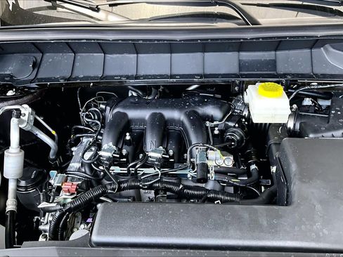 New 2026 Nissan Pathfinder SL w/ SL Premium Package (P04) FWD image 16