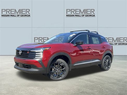 New 2025 Nissan Kicks SR image 1