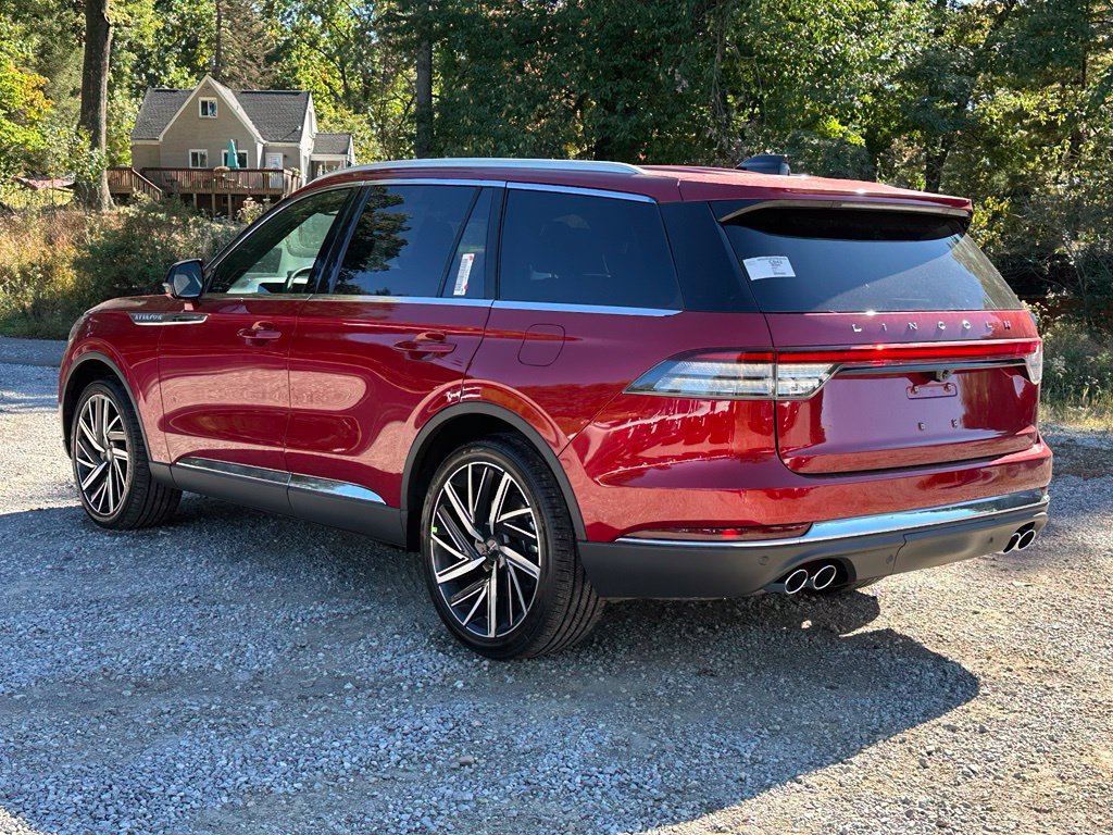New 2027 Lincoln Aviator Reserve AWD/4WD image 33