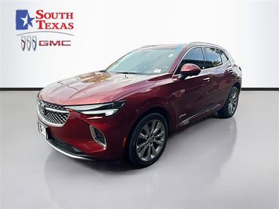 Certified 2023 Buick Envision Avenir