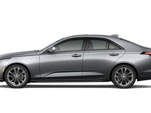 New 2026 Cadillac CT4 Sport image 23