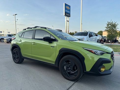 Used 2026 Subaru Crosstrek 2.5i Sport w/ Crosstrek Mirror Package AWD/4WD image 6