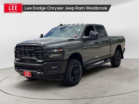 New 2026 RAM 3500 Tradesman AWD/4WD image 1