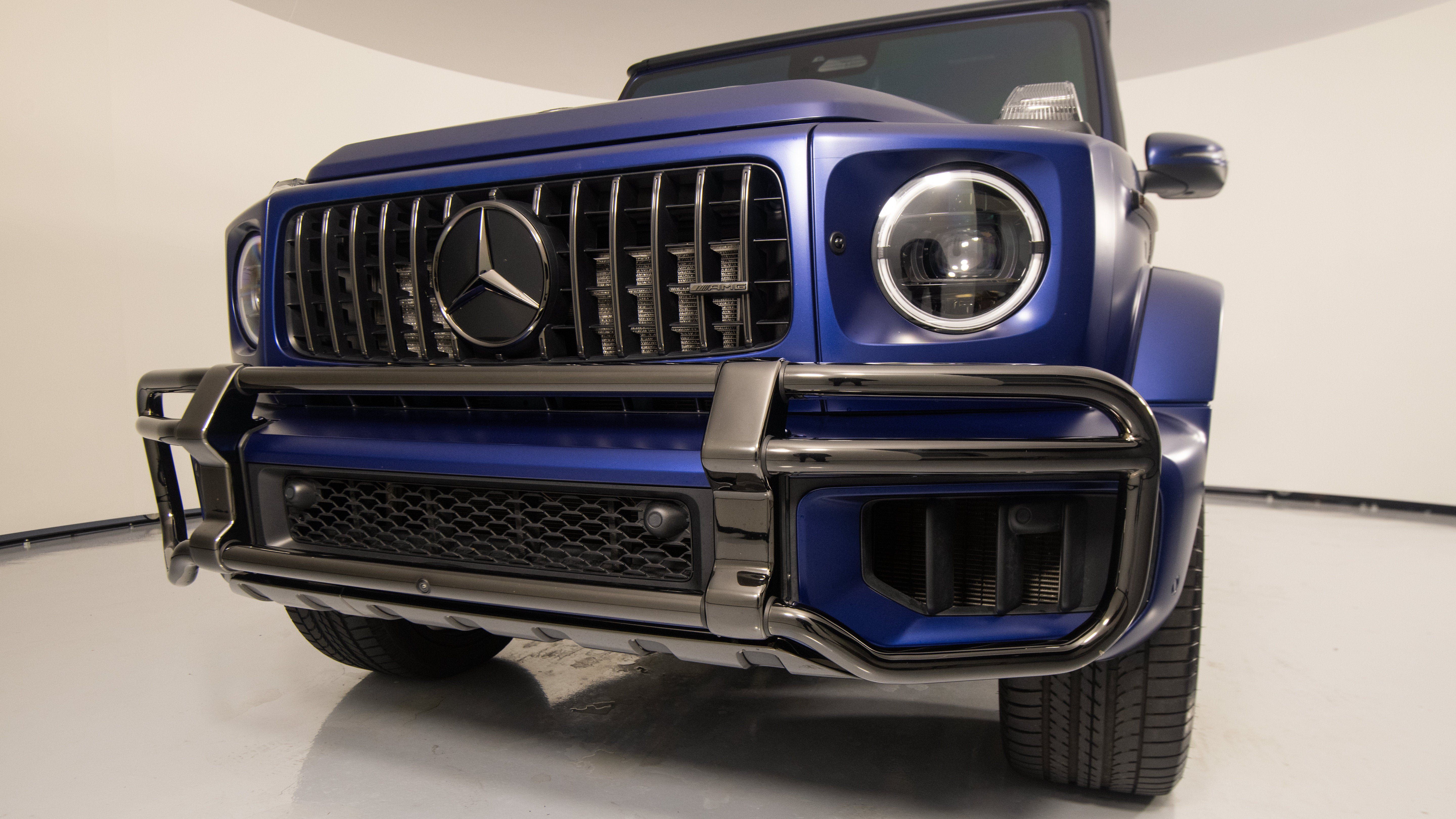 Used 2025 Mercedes-Benz G 63 AMG 4MATIC image 10